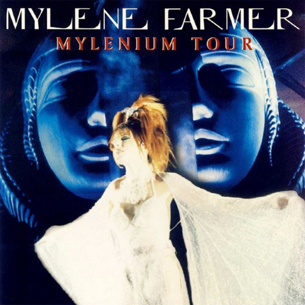 Pochette de Mylenium Tour, édition 2000 France