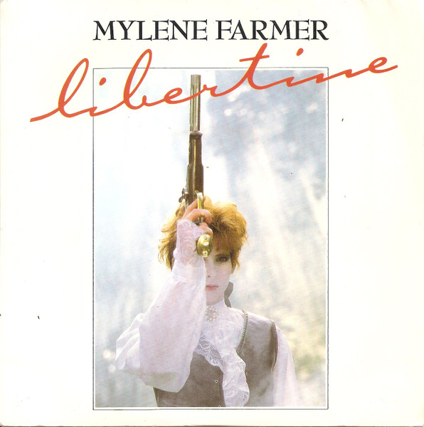 Pochette de Libertine, édition 1986 France