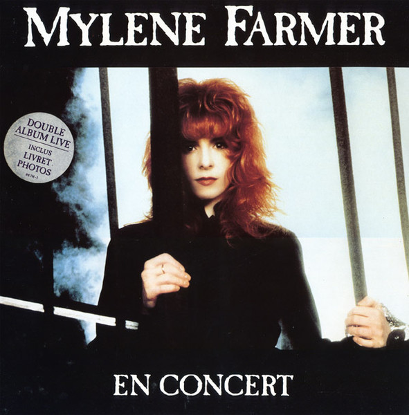 Pochette de En Concert, édition 1989 France