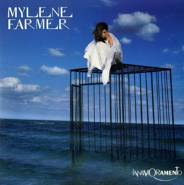 Pochette de Innamoramento, édition 1999 France