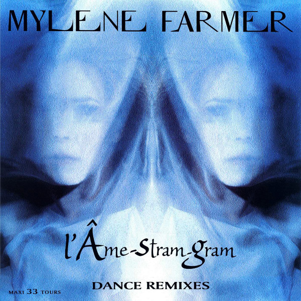Pochette de L'Âme-Stram-Gram (Dance Remixes), édition 1999 France