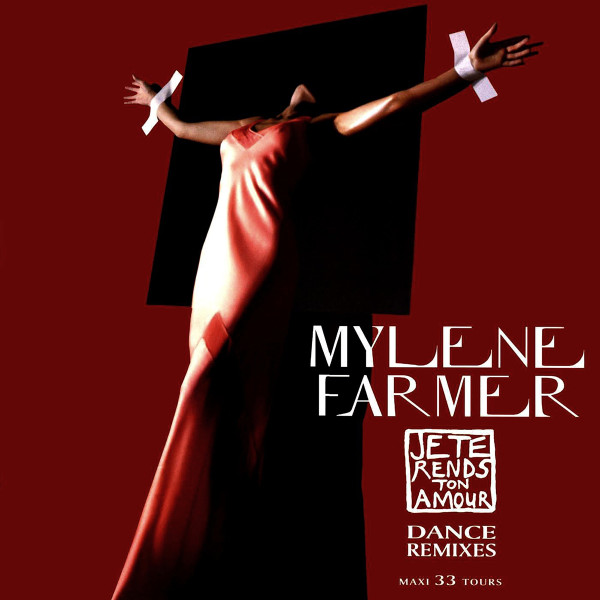 Pochette de Je Te Rends Ton Amour (Dance Remixes), édition 1999 France