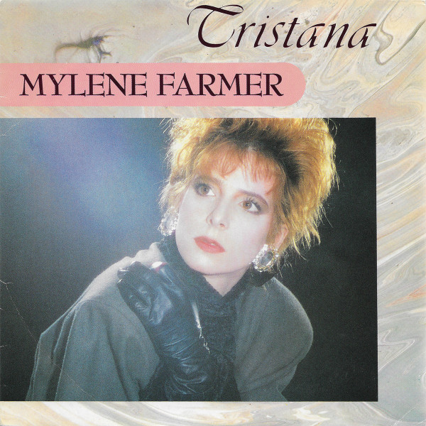 Pochette de Tristana, édition 1987 France