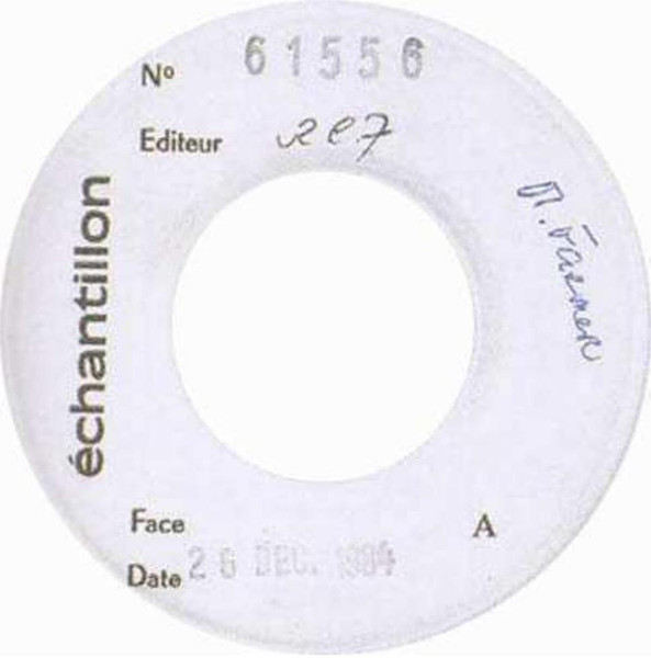 Pochette de On Est Tous Des Imbéciles, édition 1984 France