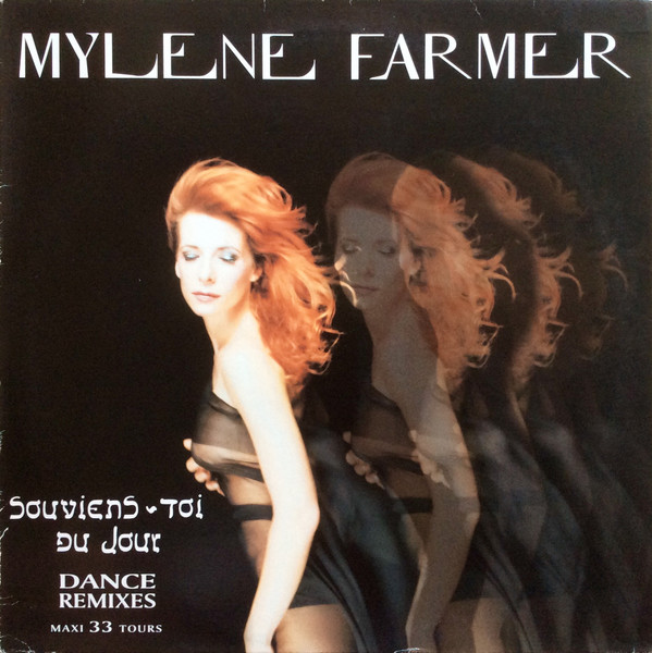 Pochette de Souviens-Toi Du Jour (Dance Remixes), édition 1999 France